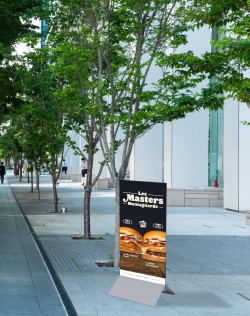 Support panneaux akilux (devis sur demande)