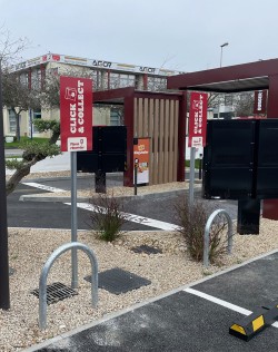 Panneau en dibond (devis sur demande)